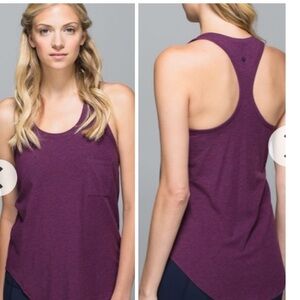Lululemon Yogi Tank